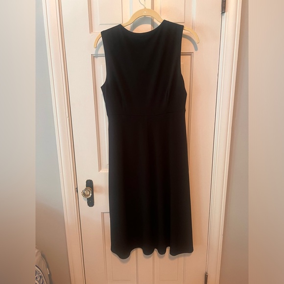 Rabbit Rabbit Rabbit black dress Size 10 - Picture 3 of 5